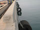مصدات مطاطية أسطوانية بتصميم غير قابل للغرق لحماية حوض السفن