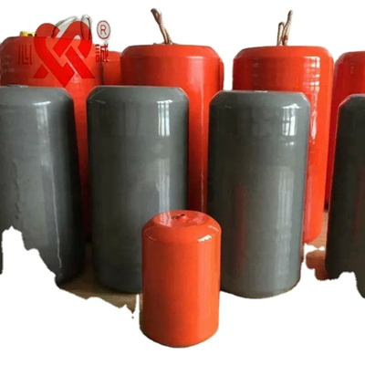 أجهزة إطارات القوارب ذات الرغوة البولي يوريثانية طويلة الأمد ISO17357 المعتمدة -60C إلى 80C نطاق درجة الحرارة