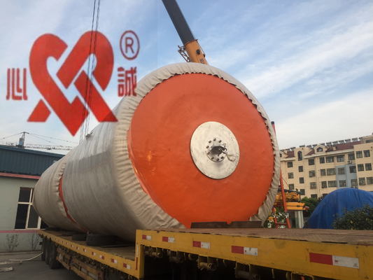 الكثافة ISO 17357 القياسية البولي يوريثان رغوة ملئ المروحة مع أي علامات وصيانة قليلة