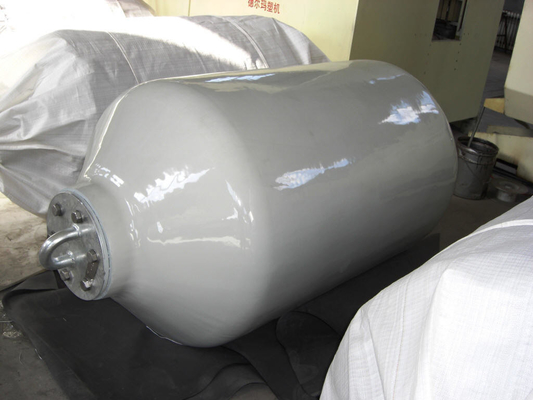 الكثافة EVA الصلبة المملوءة بالرغوة FENDER معيار ISO17357 مع 60٪ الانحناء