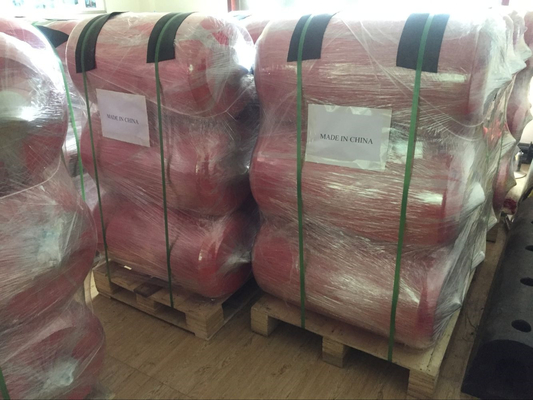 أجهزة إطارات القوارب ذات الرغوة البولي يوريثانية طويلة الأمد ISO17357 المعتمدة -60C إلى 80C نطاق درجة الحرارة