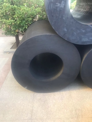 100-2000 ملم قطر مطاطي كليندري لمهمة امتصاص طاقة الاصطدام