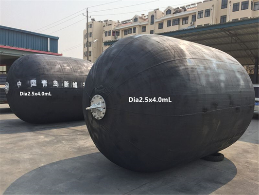 مطاط يوكوهاما المضخات الرونامية لحماية السفن حرارة الغلفانيزيشن قطر الشبكة 0.5 - 4.5m