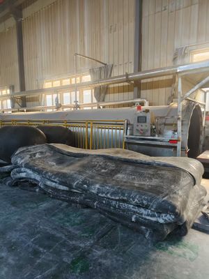 قطر 30-5000mm كيس الهواء لإطلاق السفينة لتحقيق أقصى كفاءة في تركيب التدحرج أو الرفع