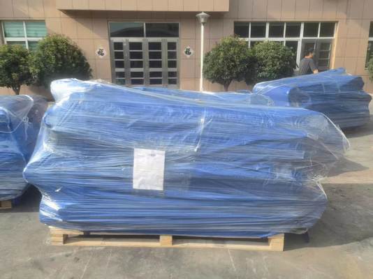 الوسائد الهوائية لإطلاق السفن 1.0m-35m الطول ذراع واحد / مزدوج 10-1000 طن قدرة الوزن لصناعة بناء السفن