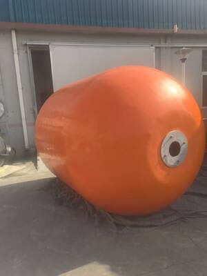 تجنب الاصطدام الرغوة مليئة المروحة هيكل EVA صلب مناسبة في الموانئ المارينات ومحطات الرصيف الصناعية