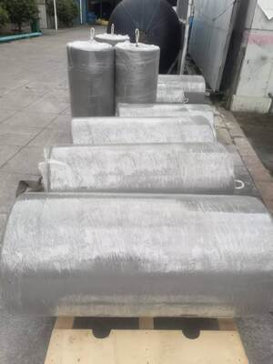 معيار التنفيذ ISO17357 مكونات البولي يوريثان التي توفر متانة طويلة الأمد وحلول المعالجة الصناعية