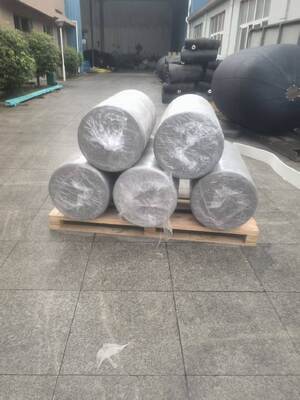 معيار التنفيذ ISO17357 مكونات البولي يوريثان التي توفر متانة طويلة الأمد وحلول المعالجة الصناعية