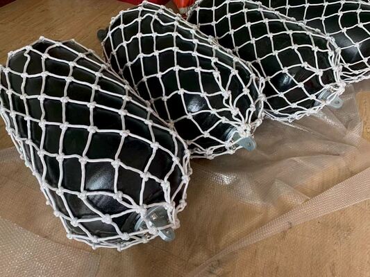 معيار التنفيذ ISO17357 مكونات البولي يوريثان التي توفر متانة طويلة الأمد وحلول المعالجة الصناعية