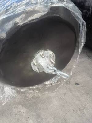 معيار التنفيذ ISO17357 مكونات البولي يوريثان التي توفر متانة طويلة الأمد وحلول المعالجة الصناعية