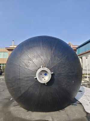 مقاومة الشيخوخة ومقاومة العوامل الجوية/التآكل لمصدات YOKOHAMA في مشاريع البنية التحتية للموانئ