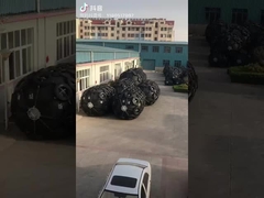 درابزين مطاطي هوائي