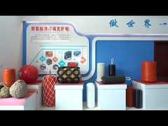 جميع أنواع المفرج المليء بالرغوة