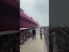 إطلاق القوارب