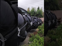 درابزين مطاطي يوكوهاما