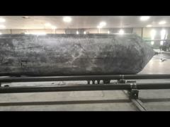 عملية إنتاج الوسائد الهوائية المطاطية البحرية